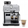 מכונת קפה ידנית דלונגי גימור שחור כסוף Delonghi La Specialista Arte EC9155MB