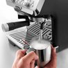 מכונת קפה ידנית דלונגי גימור שחור כסוף Delonghi La Specialista Arte EC9155MB