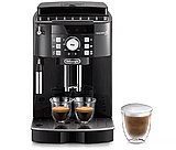מכונת אספרסו אוטומטית דלונגי גימור שחור Delonghi Magnifica ECAM21.117