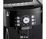 מכונת אספרסו אוטומטית דלונגי גימור שחור Delonghi Magnifica ECAM21.117