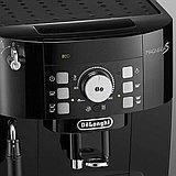 מכונת אספרסו אוטומטית דלונגי גימור שחור Delonghi Magnifica ECAM21.117
