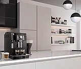 מכונת אספרסו אוטומטית דלונגי גימור שחור Delonghi Magnifica ECAM21.117