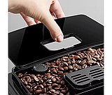 מכונת אספרסו אוטומטית דלונגי גימור שחור Delonghi Magnifica ECAM21.117