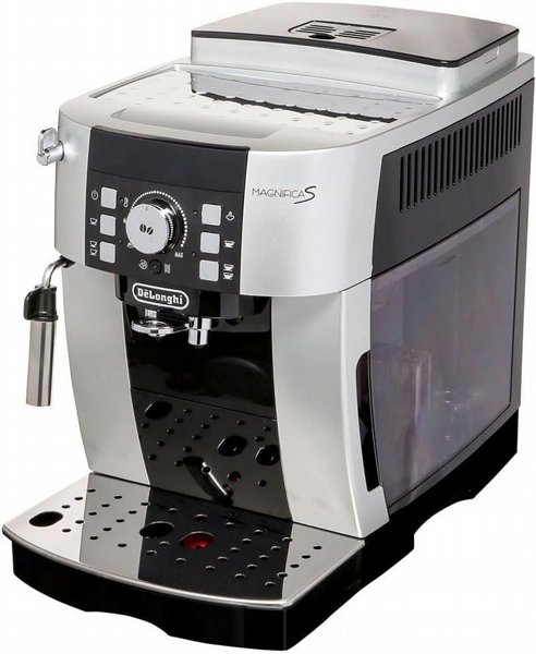 ����� ������ �������� ������ ����� ������� Delonghi Magnifica ECAM21.117