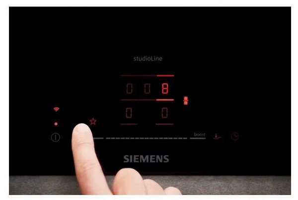 ������ ��������� ����� 60 �"� Siemens ED651HSB1E CombiZone