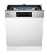 מדיח כלים חצי אינטגרלי רחב אלקטרולוקס Electrolux EEM48300IX מדיח כלים חצי אינטגרלי רחב אלקטרולוקס Electrolux EEM48300IX