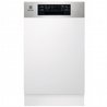 מדיח כלים צר חצי אינטגרלי אלקטרולוקס Electrolux EES42210IX