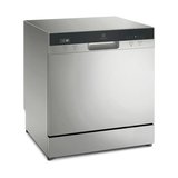 מדיח כלים על השיש קומפקטי 8 מערכות כלים EFC3862MS אלקטרולוקס Electrolux מדיח כלים על השיש קומפקטי 8 מערכות כלים EFC3862MS אלקטרולוקס Electrolux