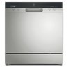 מדיח כלים על השיש קומפקטי 8 מערכות כלים EFC3862MS אלקטרולוקס Electrolux