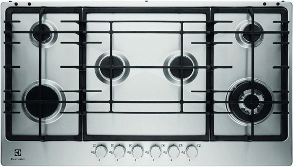 ������ ��� 6 ����� ���� ������� ���������� Electrolux EGG9363NOX