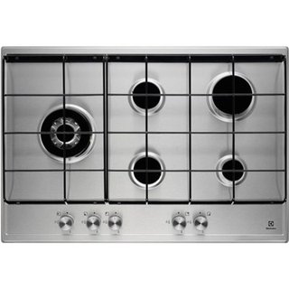 ������ �� 5 ����� 75 �"� ���������� Electrolux EGH7253SOX