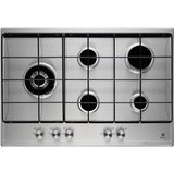 כיריים גז 75 ס"מ אלקטרולוקס Electrolux EGH7253SOX כיריים גז 75 ס"מ אלקטרולוקס Electrolux EGH7253SOX