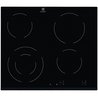 כיריים קרמיות 4 מבערים אלקטרולוקס Electrolux EHF6241FOK