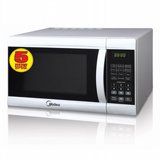 מיקרוגל דיגיטלי Midea מידאה דגם EM823AGSW מיקרוגל דיגיטלי Midea מידאה דגם EM823AGSW