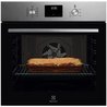 תנור בנוי אלקטרולוקס נירוסטה Electrolux EOH3101X *תוצרת איטליה *
