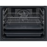 תנור בנוי אלקטרולוקס שחור Electrolux EOH6212K *תוצרת גרמניה*