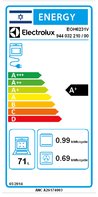 ���� ���� ���������� ��� Electrolux EOH6231V *����� ������*