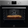 תנור בנוי אלקטרולוקס נירוסטה Electrolux EOH6231X *תוצרת גרמניה*