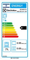 תנור בנוי אלקטרולוקס נירוסטה Electrolux EOH6231X *תוצרת גרמניה*