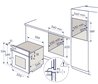 ���� ���� ������� 71 ���� ���������� Electrolux EOH64259X *����� ������ ���� ���*