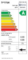 ���� ���� 71 ���� ���������� Electrolux EOH7427K *����� ������*