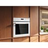 תנור בנוי פירוליטי אלקטרולוקס לבן Electrolux EOP6401V *תוצרת גרמניה*
