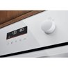 תנור בנוי פירוליטי אלקטרולוקס לבן Electrolux EOP6401V *תוצרת גרמניה*