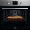תנור בנוי פירוליטי אלקטרולוקס נירוסטה Electrolux EOP6401X *תוצרת גרמניה*
