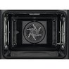 תנור בנוי 71 ליטר פירוליטי אלקטרולוקס שחור Electrolux EOP6526K *תוצרת גרמניה*