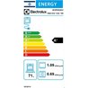 תנור בנוי 71 ליטר פירוליטי אלקטרולוקס לבן Electrolux EOP6526V *תוצרת גרמניה*