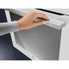 תנור בנוי 71 ליטר פירוליטי אלקטרולוקס לבן Electrolux EOP6526V *תוצרת גרמניה*