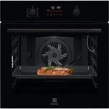 תנור בנוי פירוליטי אלקטרולוקס שחור Electrolux SenseCook EOP7422K *תוצרת גרמניה* תנור בנוי פירוליטי אלקטרולוקס שחור Electrolux SenseCook EOP7422K *תוצרת גרמניה*