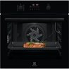 תנור בנוי פירוליטי אלקטרולוקס שחור Electrolux SenseCook EOP7422K *תוצרת גרמניה*
