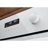 תנור בנוי פירוליטי אלקטרולוקס לבן Electrolux SenseCook EOP7422V *תוצרת גרמניה*