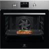 תנור בנוי פירוליטי אלקטרולוקס נירוסטה Electrolux SenseCook EOP7422X *תוצרת גרמניה*