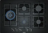 כיריים גז סימנס 5 מבערים 75 ס"מ Siemens iQ500 EP7A6SB95Y כיריים גז סימנס 5 מבערים 75 ס"מ Siemens iQ500 EP7A6SB95Y