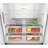 מקרר 4 דלתות 572 ליטר נירוסטה אלקטרולוקס ELECTROLUX EQE5600SA *שבת מהדרין*