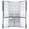 מקרר 4 דלתות 572 ליטר נירוסטה אלקטרולוקס ELECTROLUX EQE5600SA *שבת מהדרין*