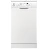 מדיח כלים צר 9 מערכות כלים לבן אלקטרולוקס Electrolux ESS42210SW