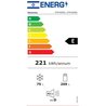 מקרר מקפיא עליון 344 ליטר אלקטרולוקס כסוף ELECTROLUX ETM3400SC *מערכת שבת מהדרין*