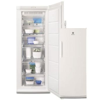 ����� 5 ������ NO FROST ���� 225 ����  Electrolux EUF2047AOW