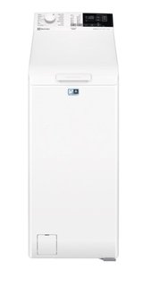 מכונת כביסה פתח עליון 6 ק"ג 1000 סל"ד אלקטרולוקס Electrolux EW6T4603AM מכונת כביסה פתח עליון 6 ק"ג 1000 סל"ד אלקטרולוקס Electrolux EW6T4603AM