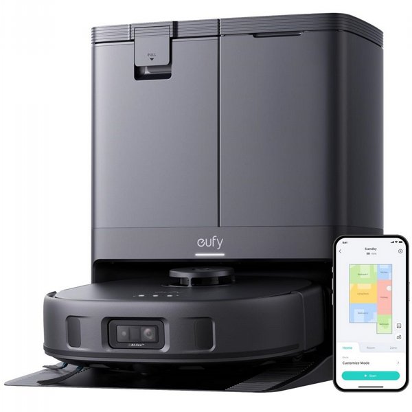 ���� ��� ������ ���� Eufy �� �� ANKER Vacuum X10 Pro Omni