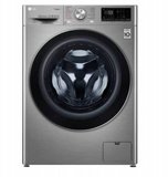 מכונת כביסה 10.5 ק"ג כסוף אל ג'י LG F16107W מכונת כביסה 10.5 ק"ג כסוף אל ג'י LG F16107W