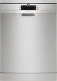 מדיח כלים רחב נירוסטה מוברשת AEG FFB52910ZM מדיח כלים רחב נירוסטה מוברשת AEG FFB52910ZM
