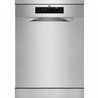 מדיח כלים כסוף אאג AEG FFB53607ZM Pro Intensiv AirDry