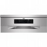 מדיח כלים כסוף אאג AEG FFB53607ZM Pro Intensiv AirDry