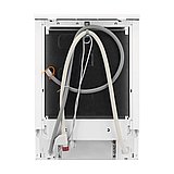 מדיח כלים כסוף אאג AEG FFB53607ZM Pro Intensiv AirDry