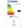 מקפיא בקו 3 מגירות 75 ליטר Beko FNE1075N No Frost