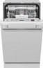 מדיח כלים צר אינטגרלי מלא מילה Miele G5481 SCVI